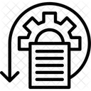 Iteration Cycle Repetition Icon
