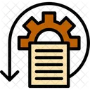 Iteration Cycle Repetition Icon