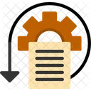 Iteration Cycle Repetition Icon