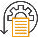 Iteration Cycle Repetition Icon