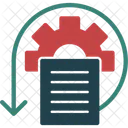 Iteration Cycle Repetition Icon