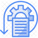 Iteration Cycle Repetition Icon
