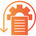 Iteration Cycle Repetition Icon