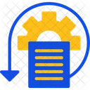 Iteration Cycle Repetition Icon