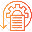 Iteration Cycle Repetition Icon