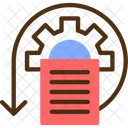 Iteration Cycle Repetition Icon