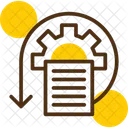 Iteration Cycle Repetition Icon