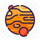 Space Outer Space Astronomy Icon