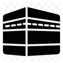 Kabah Islam Mecca Icon