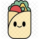 Kebab Delicious Kabab Icon