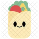 Kebab Delicious Kabab Icon