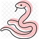 King Snake Icon