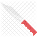 Knife Cutting Tool Weapon Icon