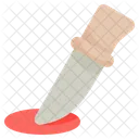 Knife Blade Weapon Icon