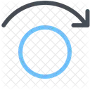 Knob Panel Turn Icon