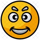 Smiley Emoticon Happy Emoji Icon