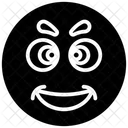 Smiley Emoticon Happy Emoji Icon