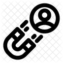 Lead Generation  Icon