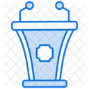 Lecture podium  Icon