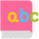 Alphabet Letters English Icon
