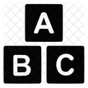 Letters Icon