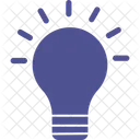 Lightbulb  Icon