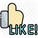 Like Favorite Love Icon