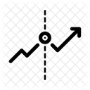 Analytics Graph Chart Icon