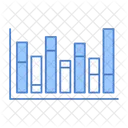 Line Graph Line Graph Icon