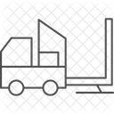 Loading Dock Loading Dock Icon