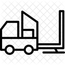 Loading Dock Icon
