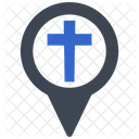Location pin-  Icon