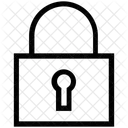 Lock Padlock Door Icon
