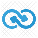 Loops  Icon