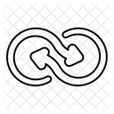 Loops  Icon