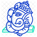 Lord Ganesha Lord Ganesh God Icon