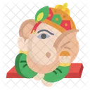 Lord Ganesha  Icon