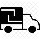 Lorry Cargo Truck Icon