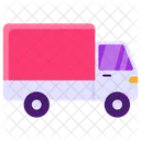 Lorry Delivery Truck Goods Delivery Icon