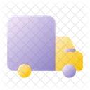 Truck Car Delivery Icon