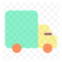 Lorry  Icon