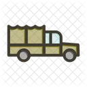 Truck Transport Delivery Icon
