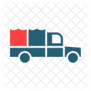 Truck Transport Delivery Icon