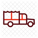 Truck Transport Delivery Icon