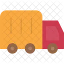 Lorry Delivery Shipping Icon