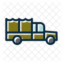 Truck Transport Delivery Icon