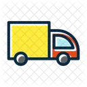 Truck Transport Delivery Icon