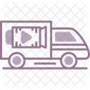 Lorry Truck News Channel Icon
