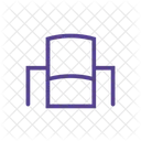 Lounge Area  Icon