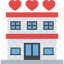 Heart Home Sweet Icon